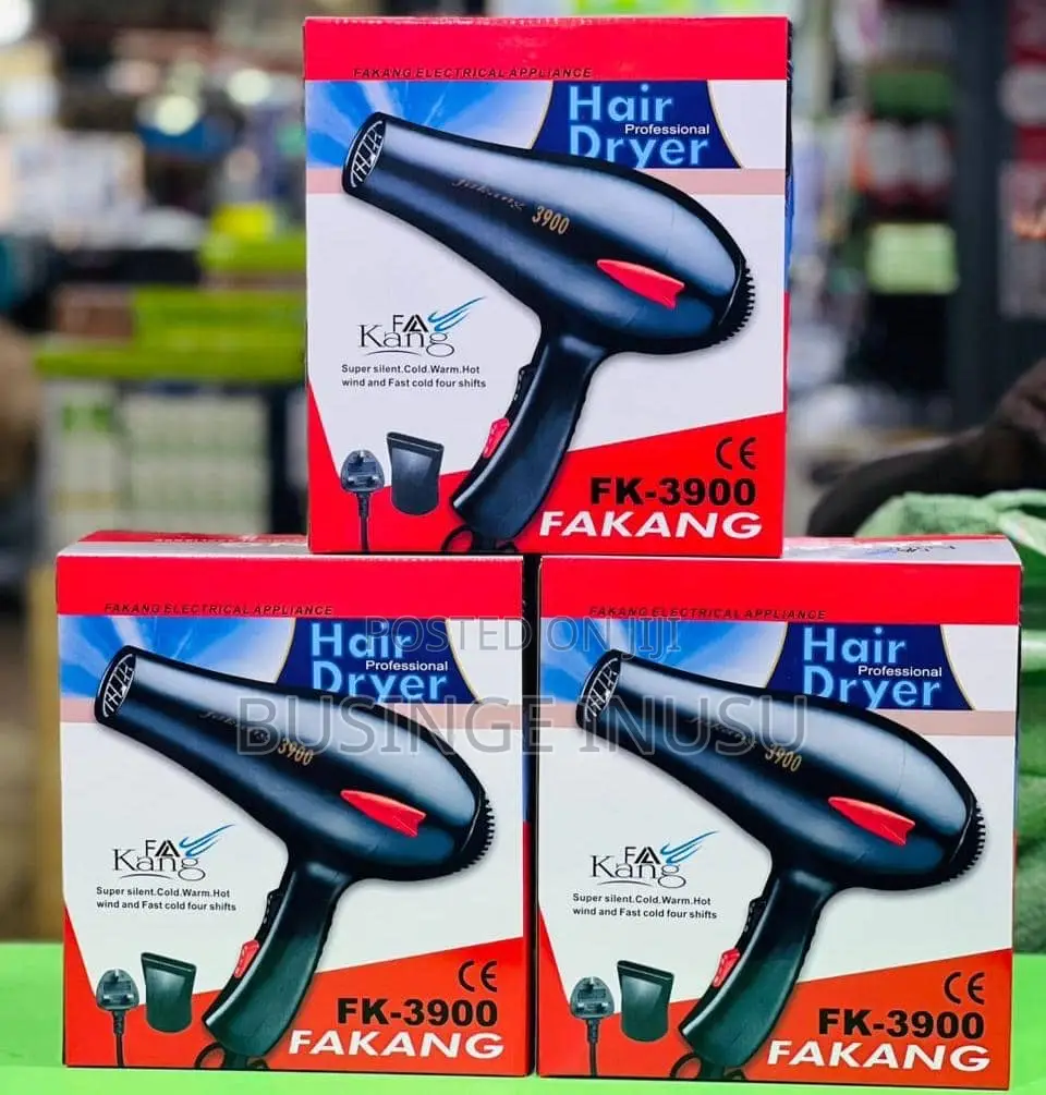 Brand New Fakang Hair Dryer Available