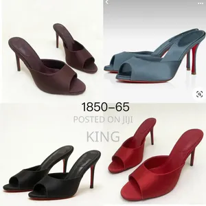 Sexy Shoe Game Changer Heels