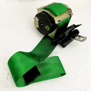 Custom Green Car Seat Belts - Car Interior Seat Belts for All Cars