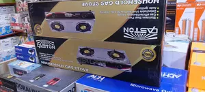 Double Gas Burner/Gas Cooker/Cooking Top/Cooker / Double Gass Cookers/