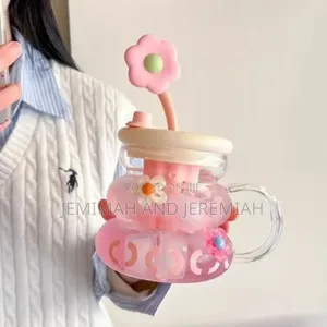 800ml Crystal Glass Cup