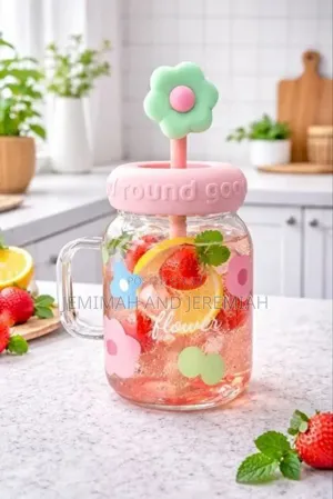 800ml Crystal Glass Cup