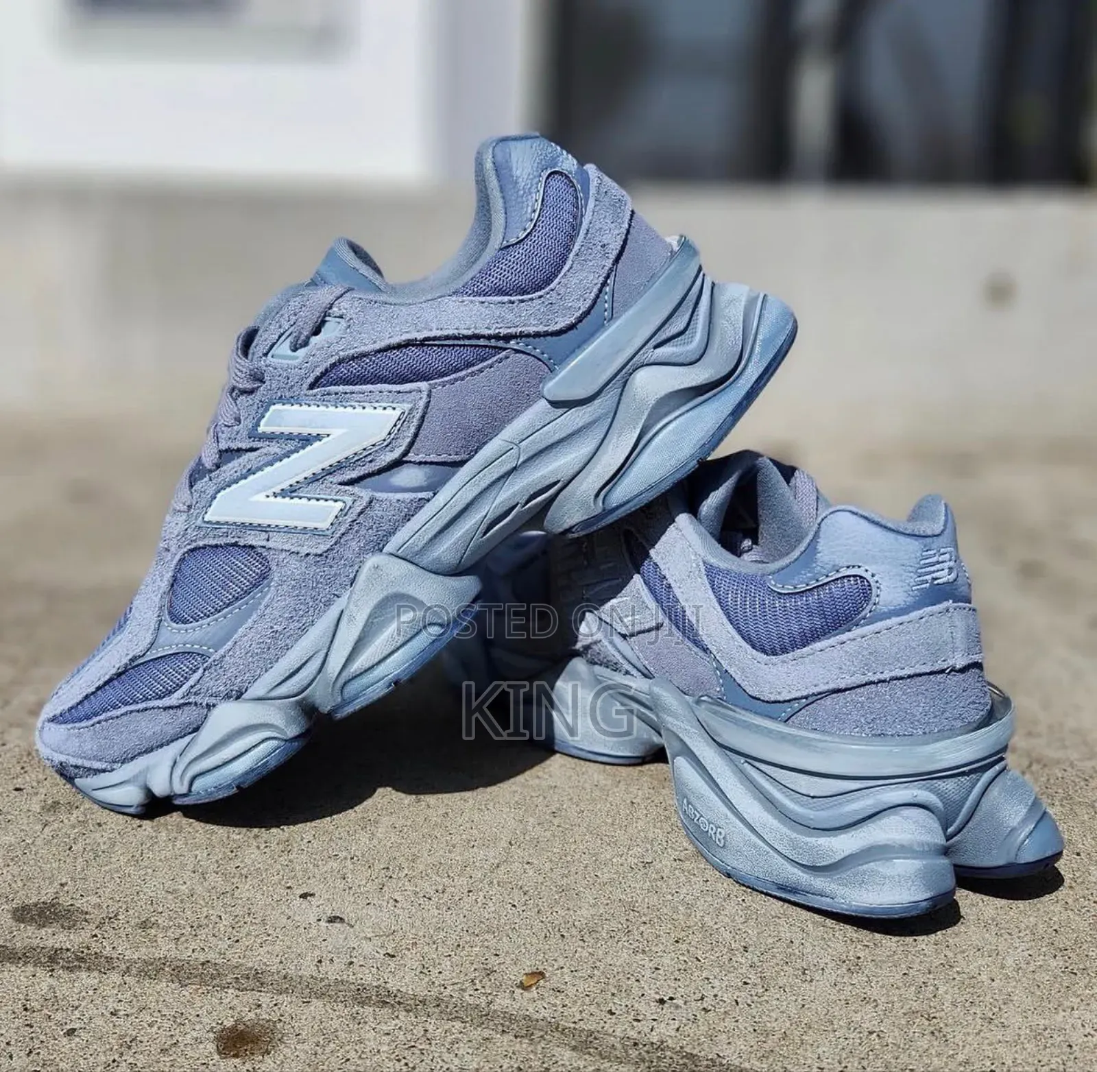 New Balance 9060 Sneakers "Arctic Grey"