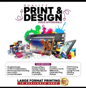 Graphic Designing , Print and Branding