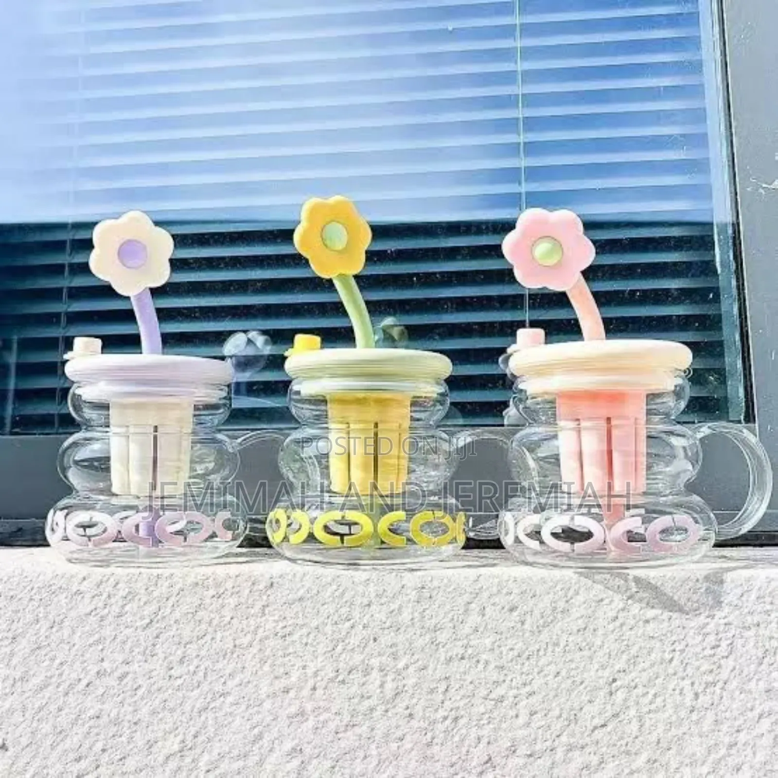 800ml Crystal Glass Cup