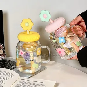 800ml Crystal Glass Cup