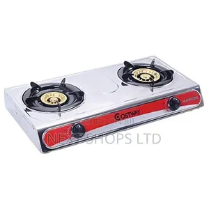 Double Gas Burner/Gas Cooker/Cooking /Cookerdouble Gass Cookers C001