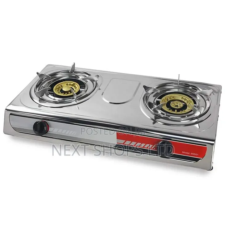 Double Gas Burner/Gas Cooker/Cooking Top/Cooker/Double Gass Cookers0w7