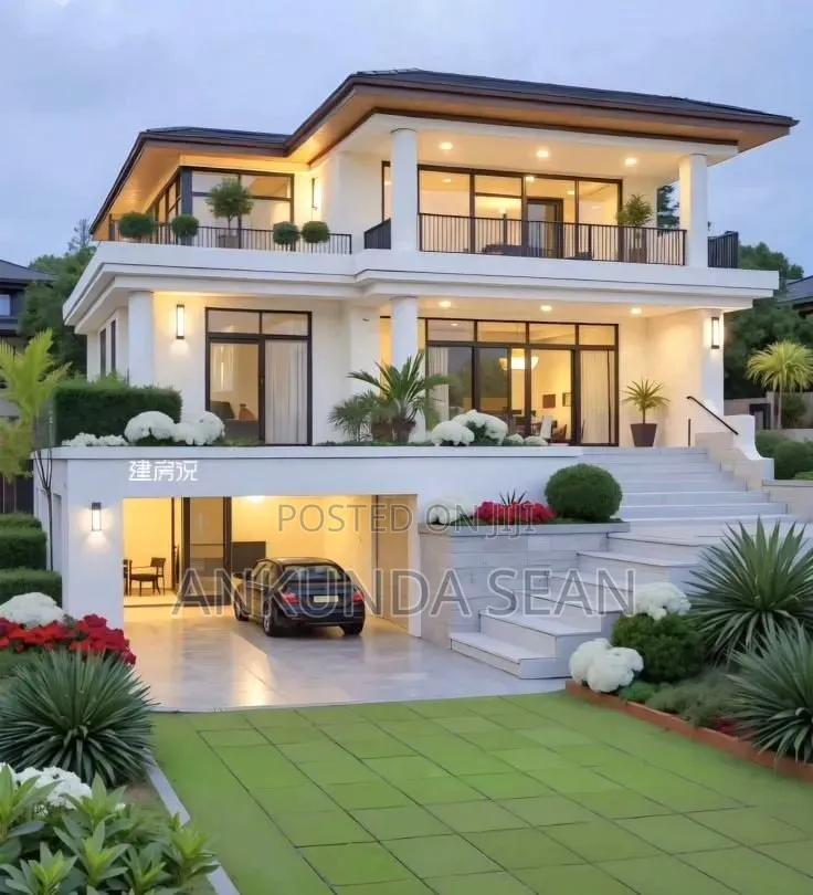 Uganda Modern Architectural Designs and Techinical Services
