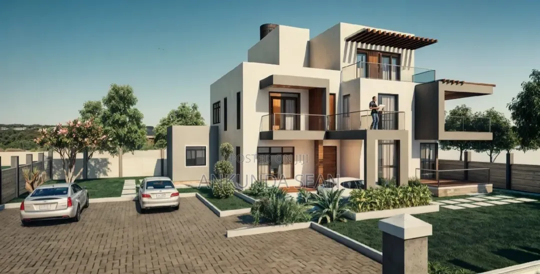 Uganda Modern Architectural Designs and Techinical Services