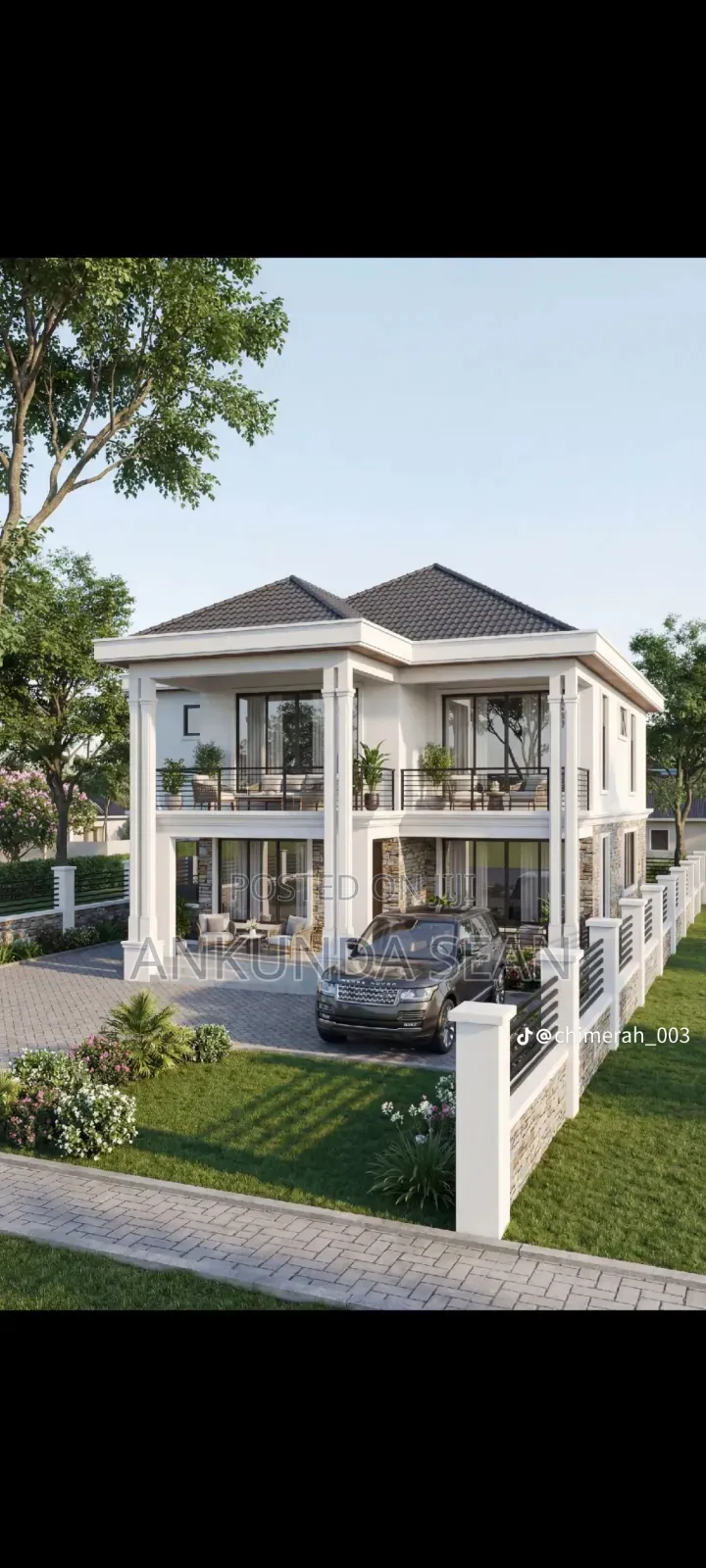 Uganda Modern Architectural Designs and Techinical Services