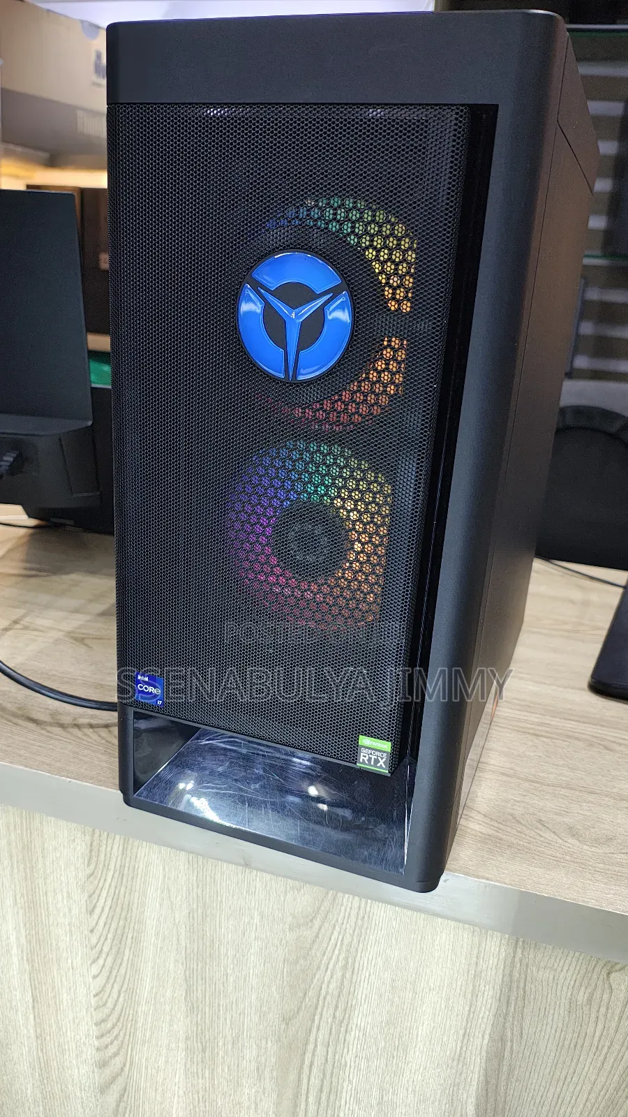 Desktop Computer Lenovo Legion T7 16GB Intel Core i7 HDD+SSD 1T