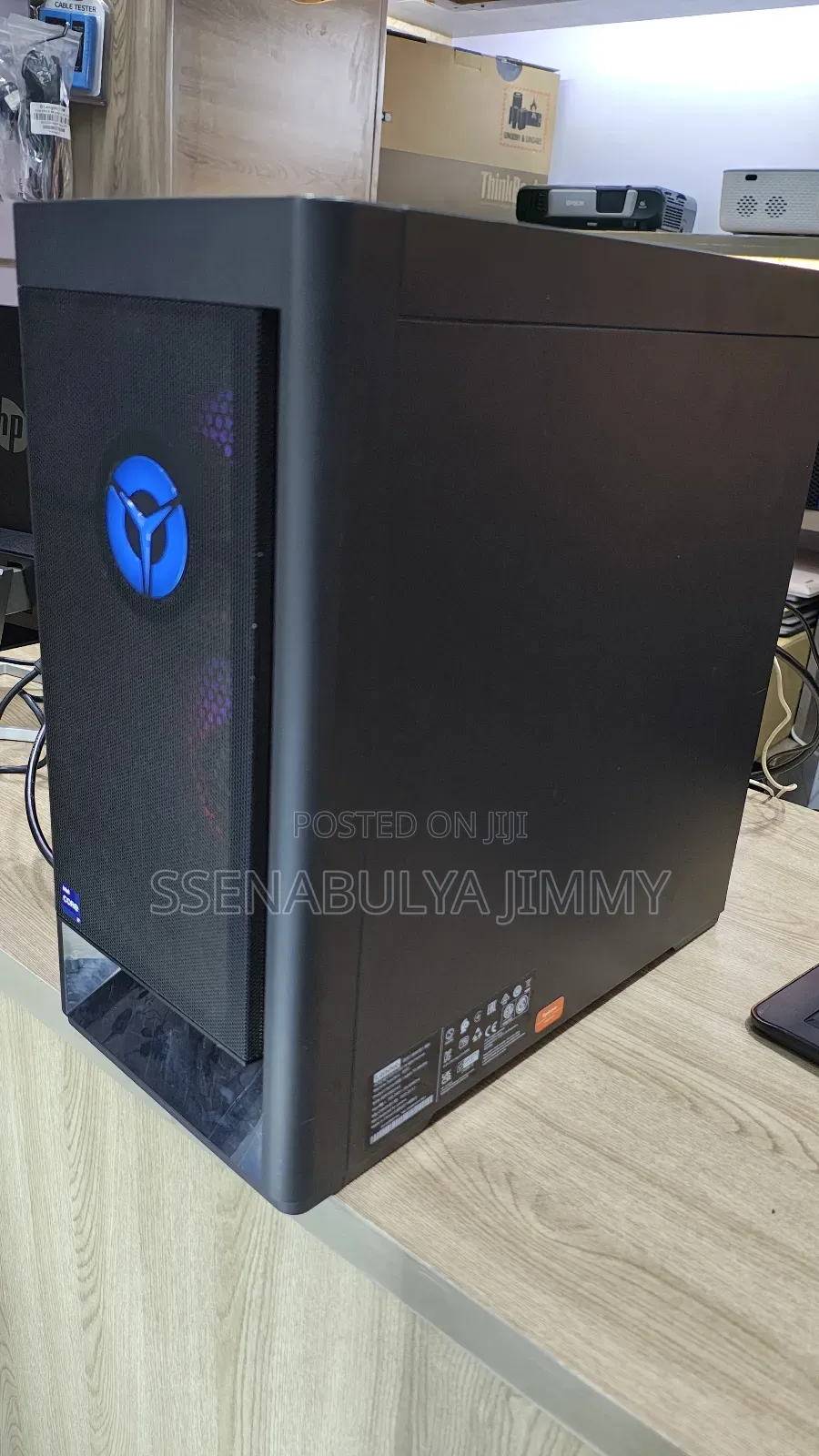 Desktop Computer Lenovo Legion T7 16GB Intel Core i7 HDD+SSD 1T