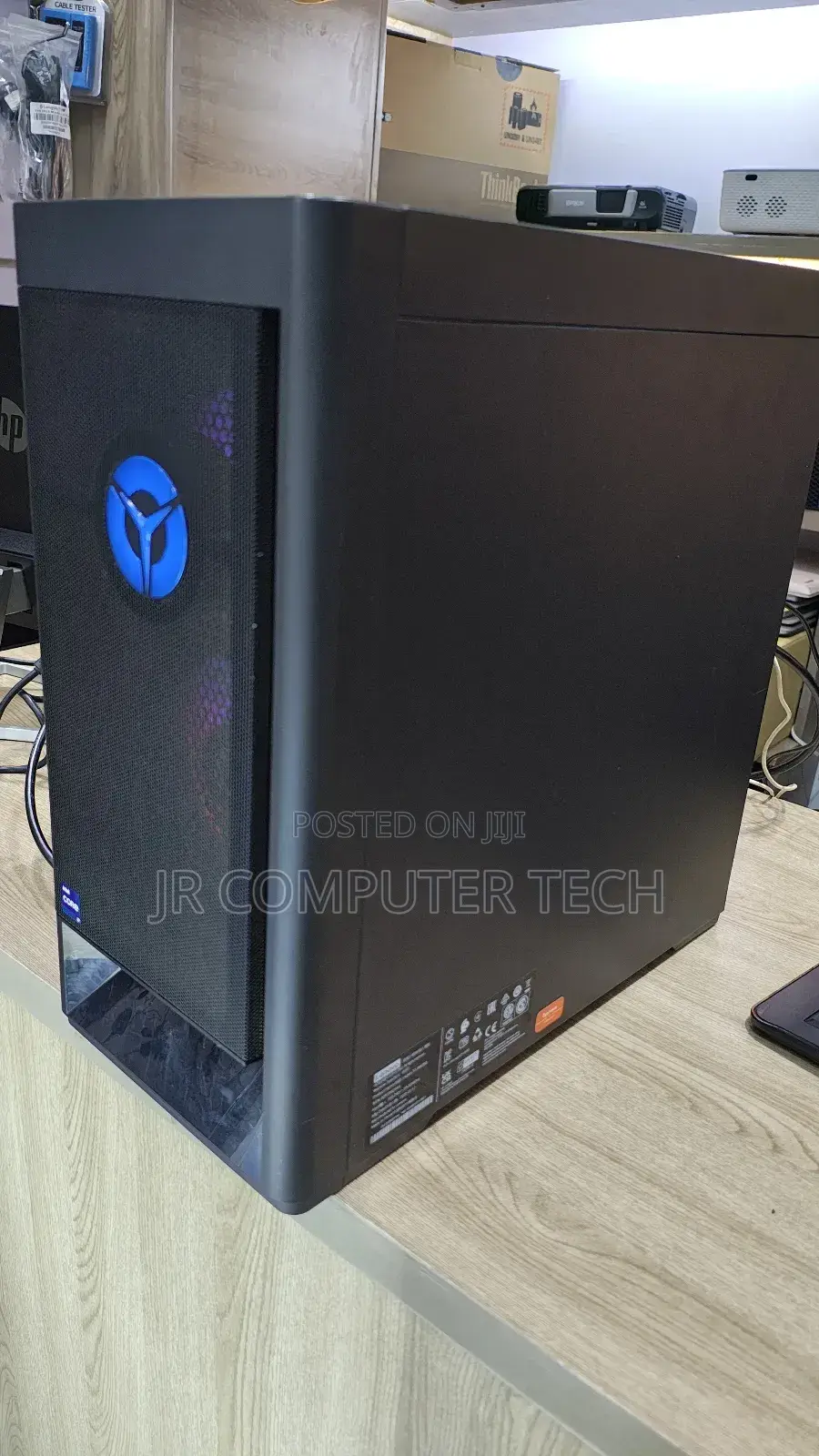 Desktop Computer Lenovo Legion T7 16GB Intel Core i7 HDD+SSD 1T