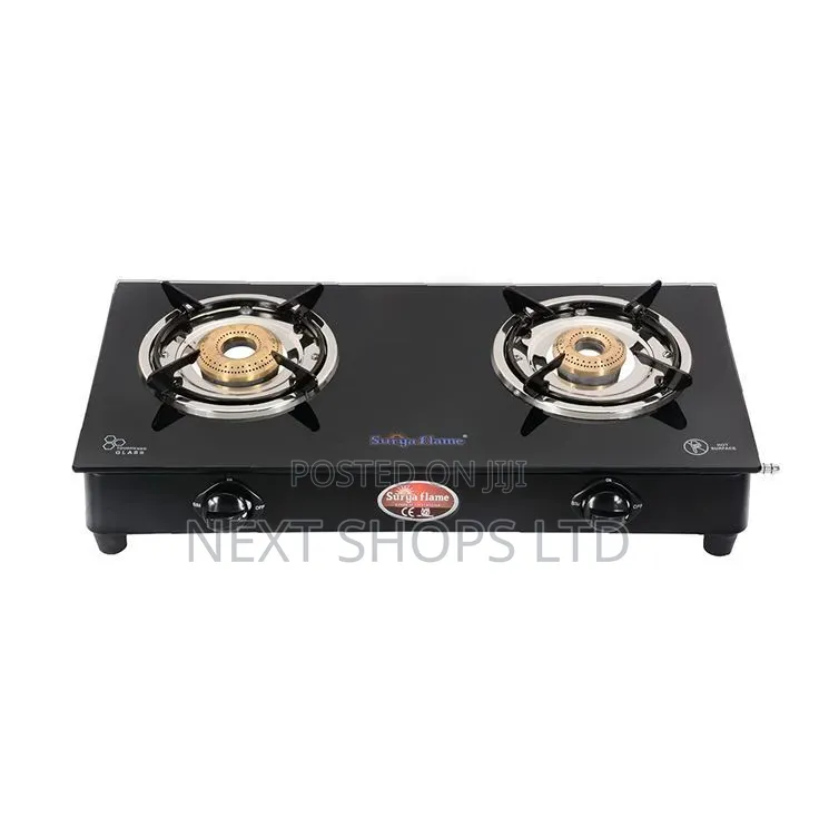 Glass Gas Burner/Gas Cooker/Cooking Top/Cooker/Double Gass Cookers G11