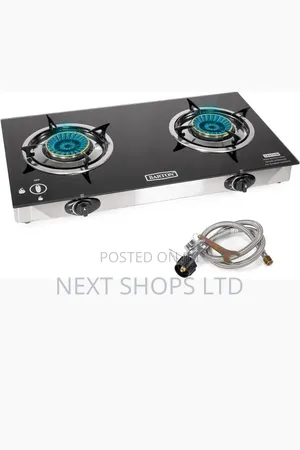 Glass Gas Burner/Gas Cooker/Cooking Top/Cooker Double Gass Cookers Gb1