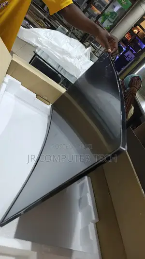 Samsung Curved Monitor