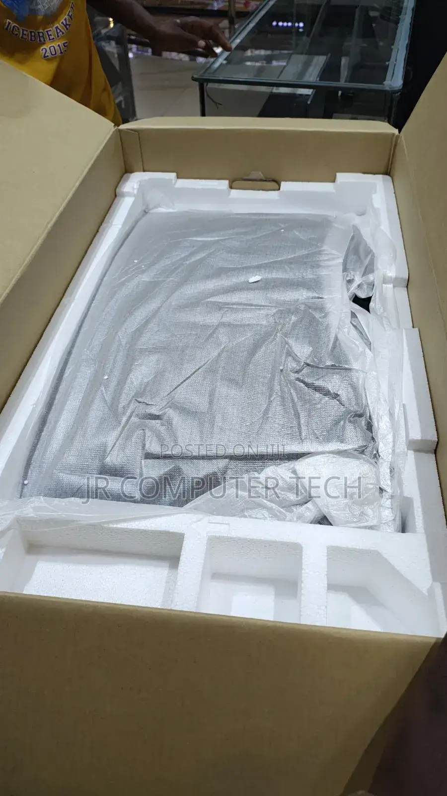 Samsung Curved Monitor