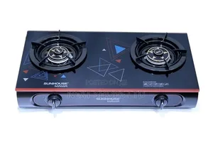 A3 Double Gas Burner/Gas Cooker/Cooking Top/Cooker/Double Gass Cookers