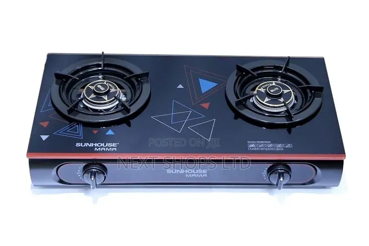A3 Double Gas Burner/Gas Cooker/Cooking Top/Cooker/Double Gass Cookers