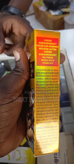 Mens Enlargement Cream/Original Manhood Enlargement Cream/Penis Oil