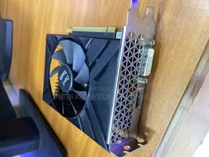 Original Nvidia Geforce GTX 1650 4gb Gddr5 Graphics. No Power Required