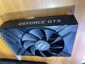 Original Nvidia Geforce GTX 1650 4gb Gddr5 Graphics. No Power Required