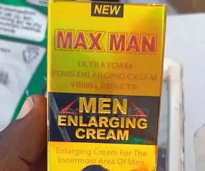 Max Man Penis Enlargement Cream/Max Man Penis Enlargement Cream/Mens