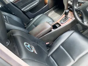 Mercedes-Benz C-Class 2002 Blue