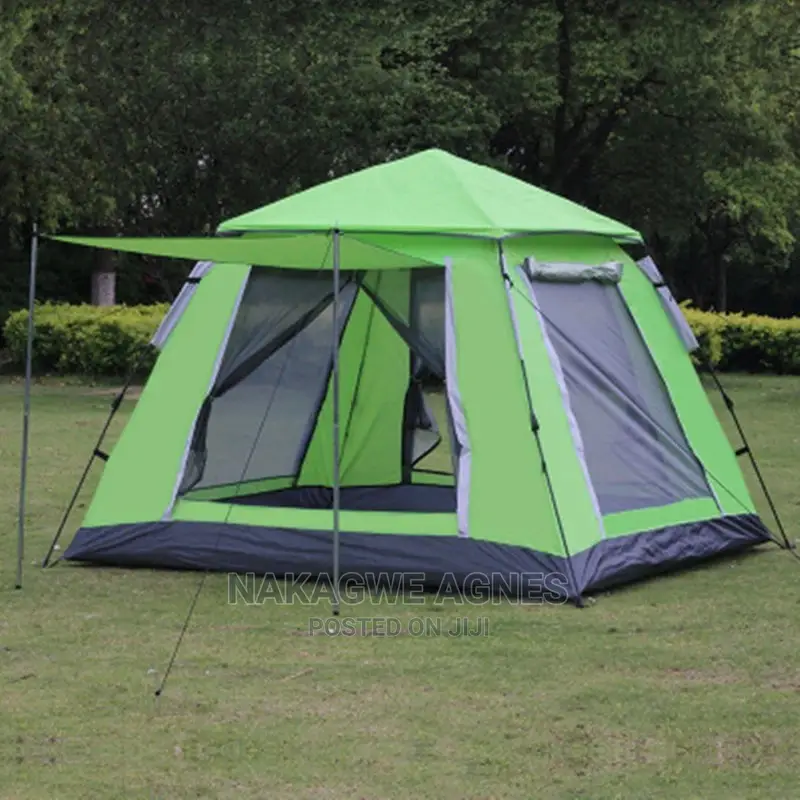 Automatic Double Layer Camping Tent