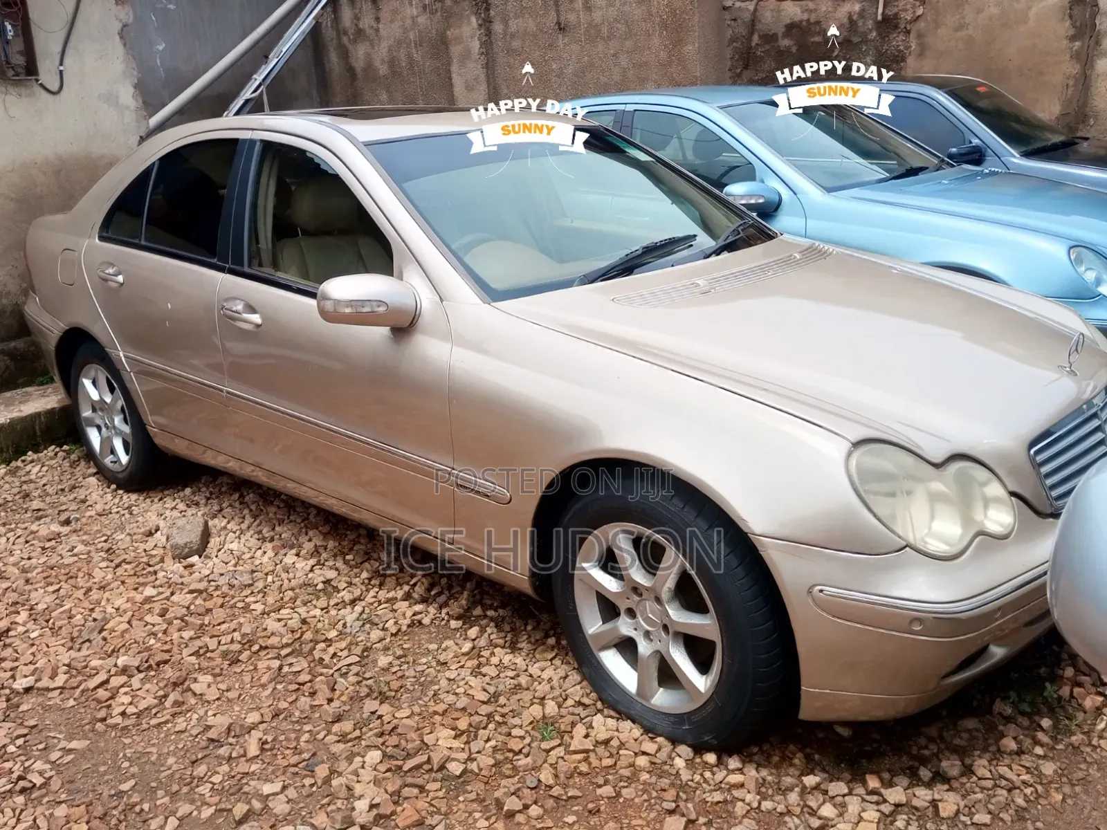 Mercedes-Benz C-Class 1999