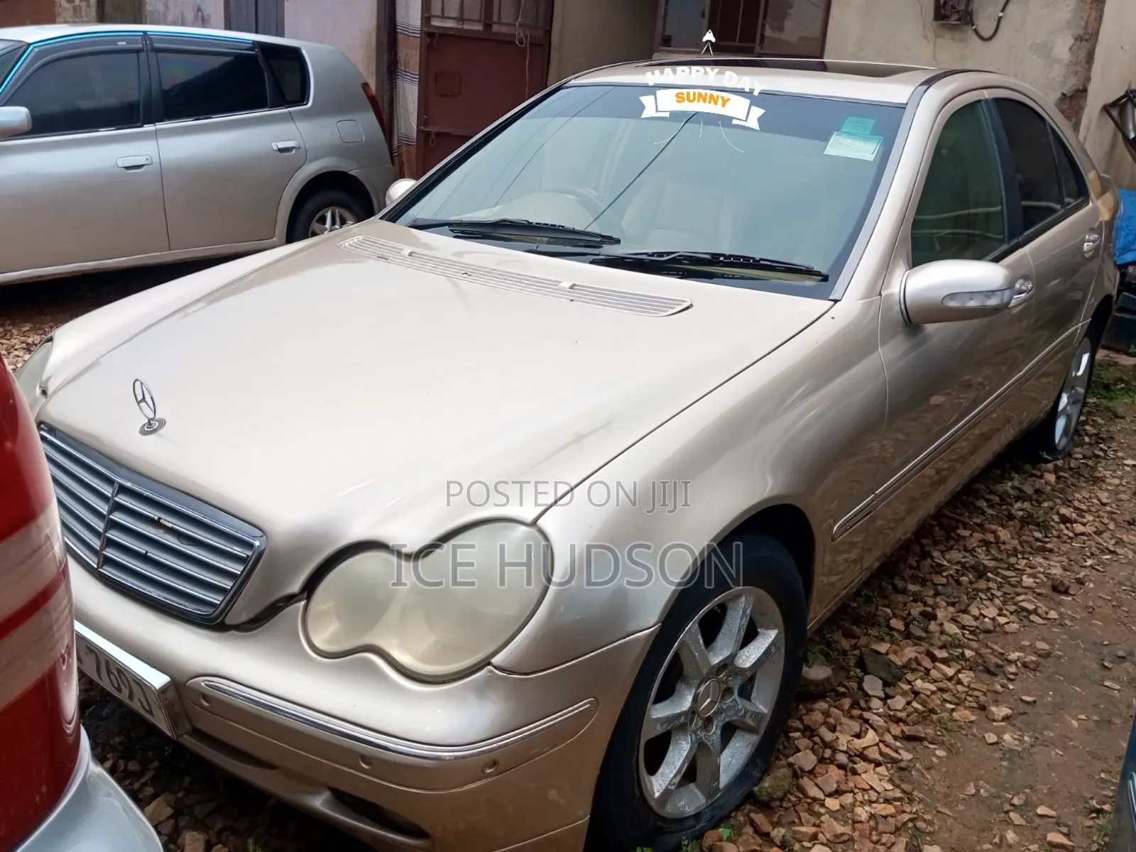 Mercedes-Benz C-Class 1999