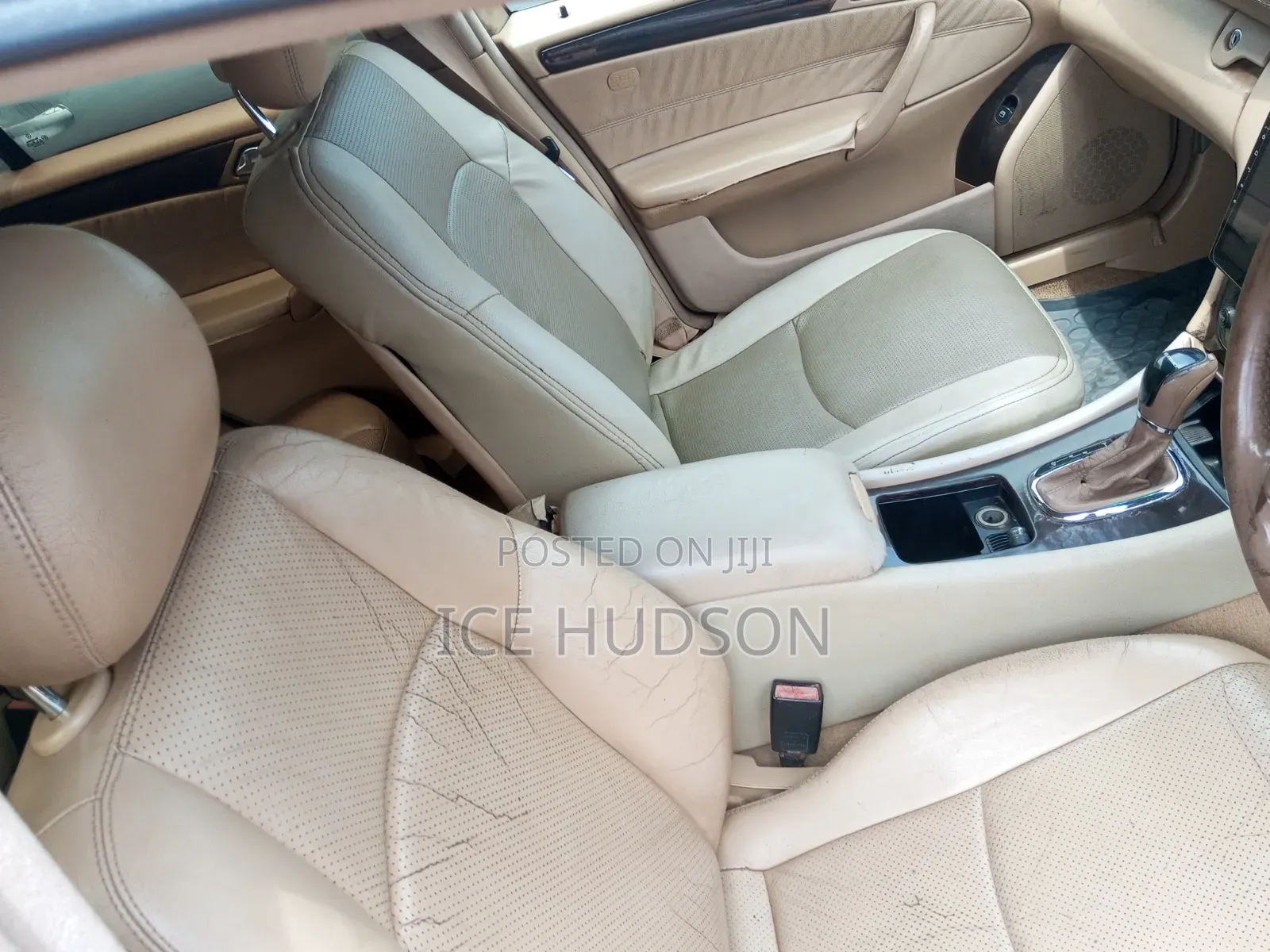 Mercedes-Benz C-Class 1999