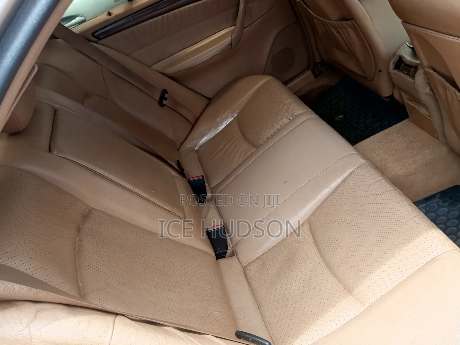 Mercedes-Benz C-Class 1999