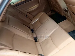 Mercedes-Benz C-Class 1999