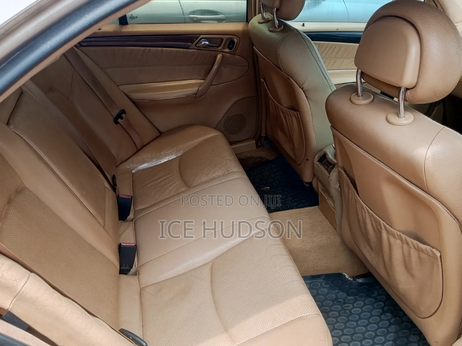 Mercedes-Benz C-Class 1999