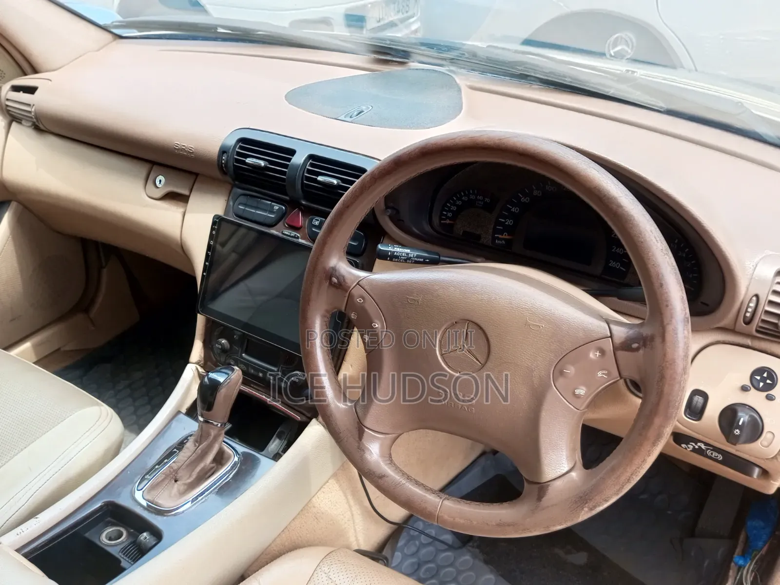 Mercedes-Benz C-Class 1999