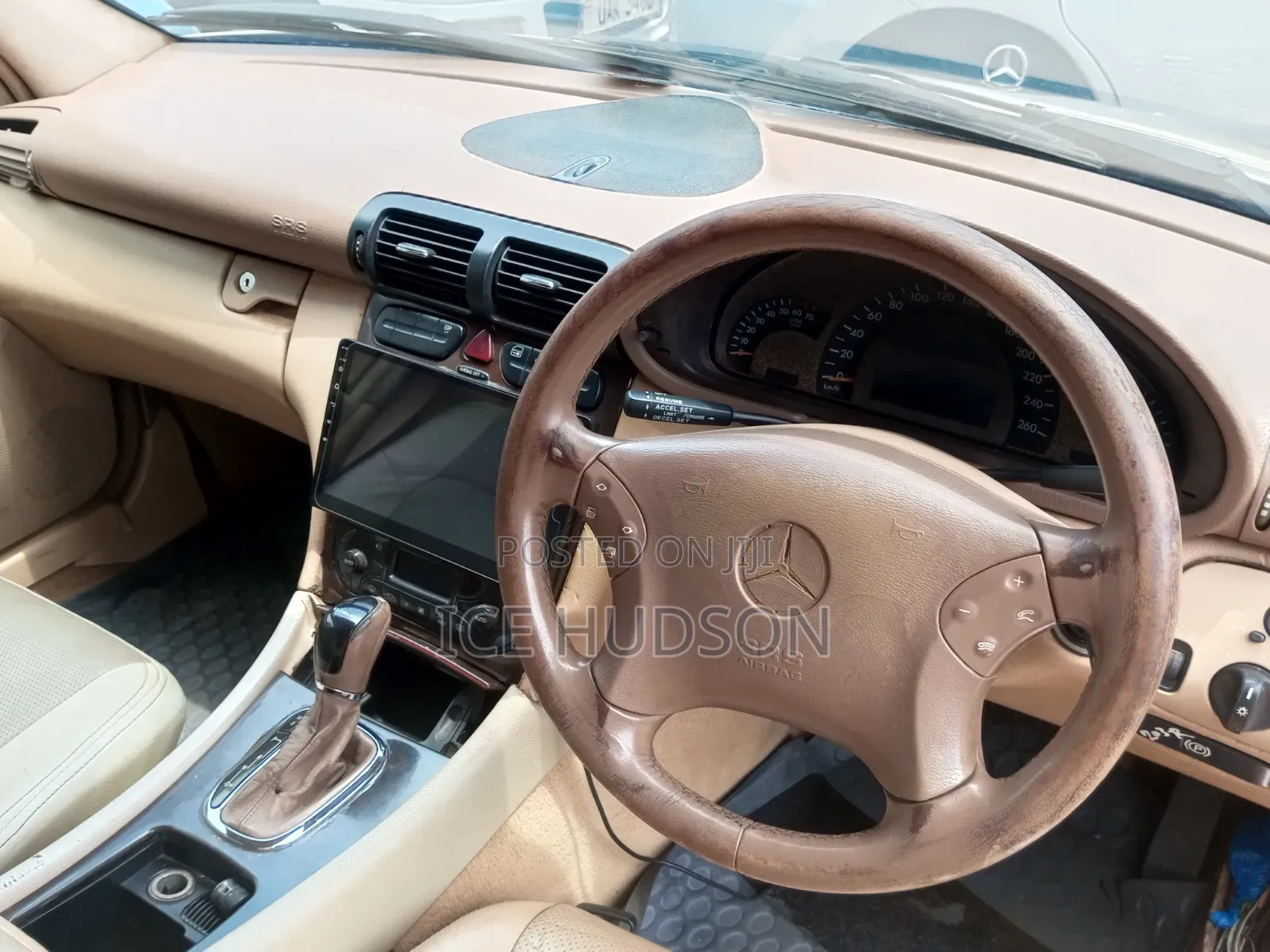 Mercedes-Benz C-Class 1999