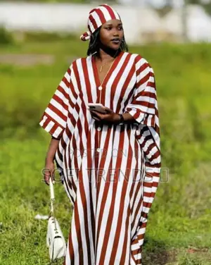 Ladies Stripped Free Dresses