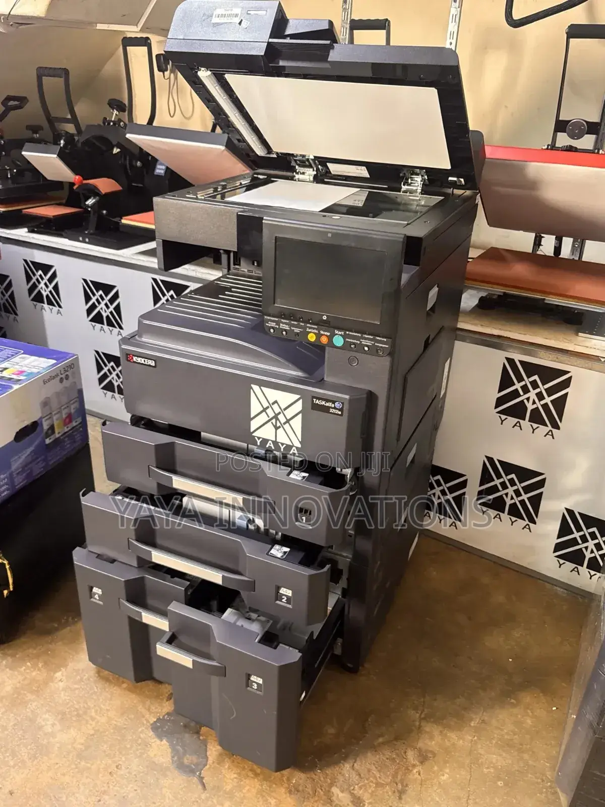 Kyocera 3212i A3 Photocopier/Printer
