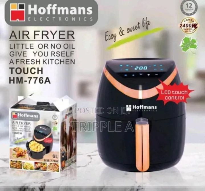 New Original Hoffman Air Fryer