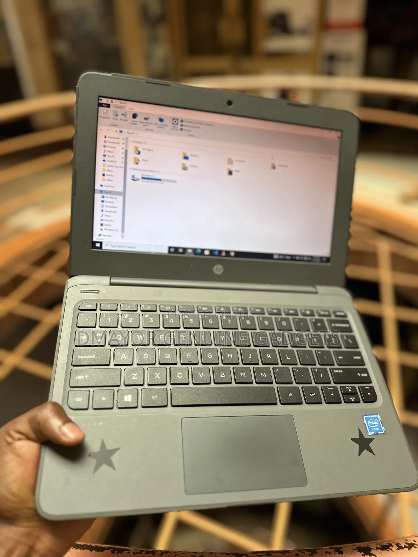 Laptop HP Stream 11 4GB Intel Celeron SSD 60GB