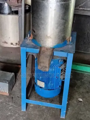 Ground Nuts Machine