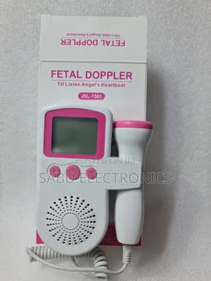 Baby Heartbeat Monitor –Portable Digital Pregnancy Heartbeat Listener