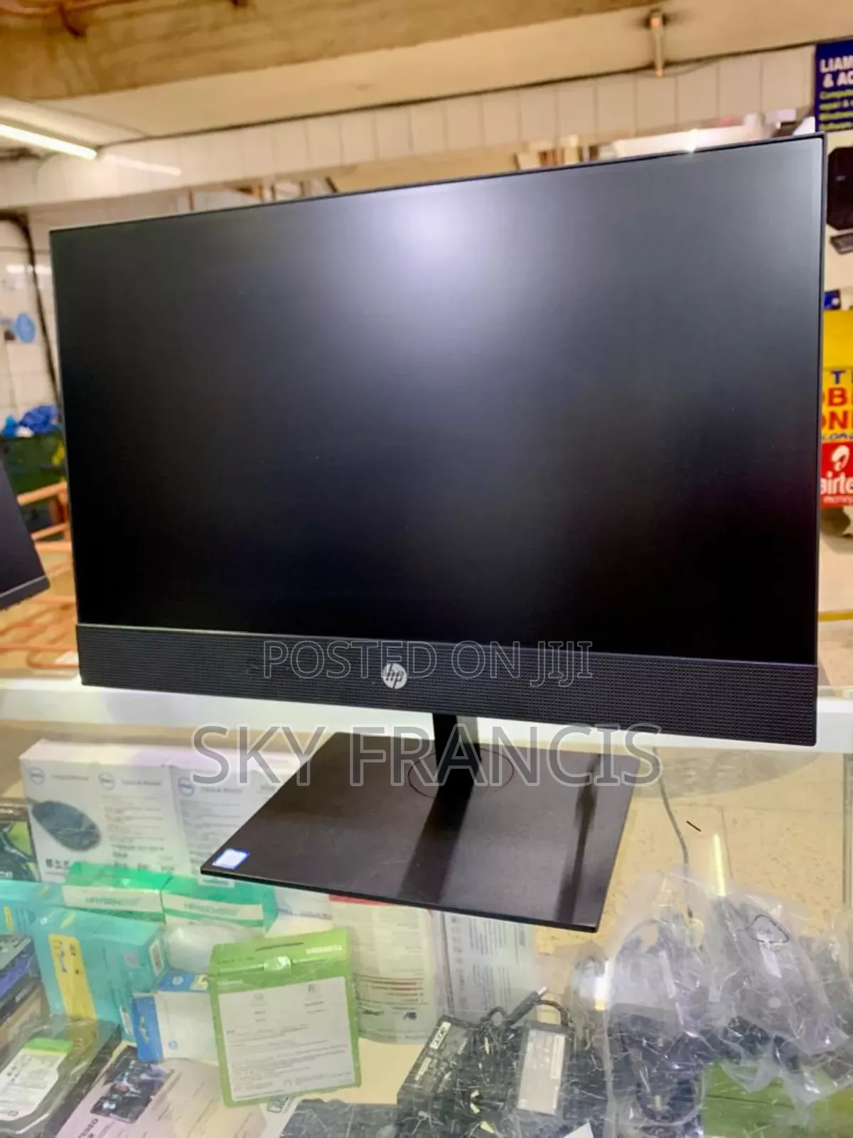 Desktop Computer HP 8GB Intel Core i5 SSD 256GB
