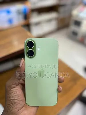 Apple iPhone 17 256 GB Green