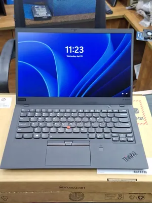 Laptop Lenovo ThinkPad X1 Carbon 16GB Intel Core i7 SSD 256GB