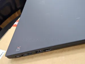 Laptop Lenovo ThinkPad X1 Carbon 16GB Intel Core i7 SSD 256GB
