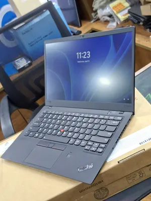 Laptop Lenovo ThinkPad X1 Carbon 16GB Intel Core i7 SSD 256GB