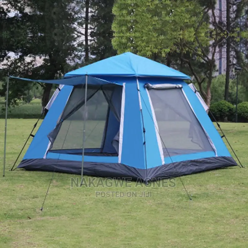 Anti Mosquito Automatic Camping Tent